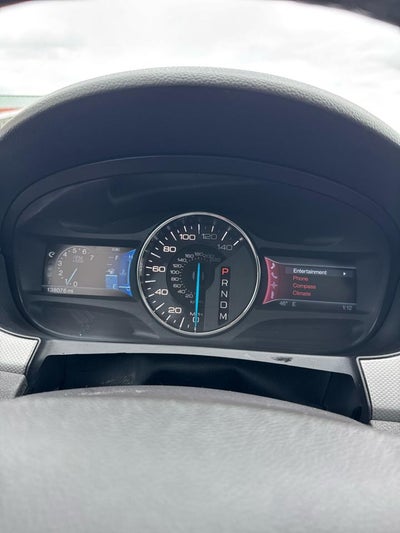2011 Ford Edge 4dr SEL AWD
