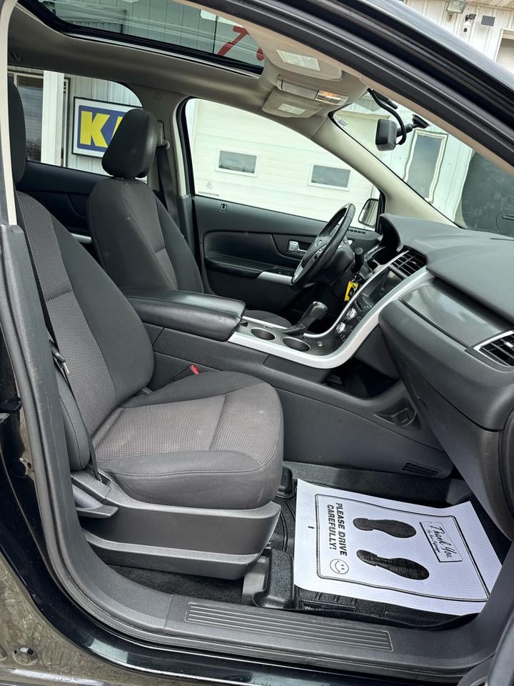 2011 Ford Edge 4dr SEL AWD