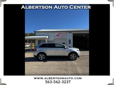 2013 Ford Edge 4dr Limited AWD
