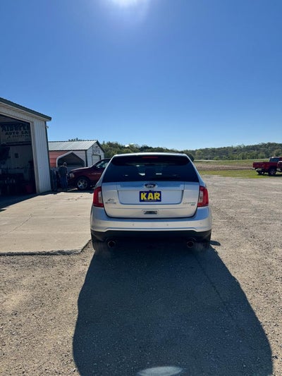 2013 Ford Edge 4dr Limited AWD