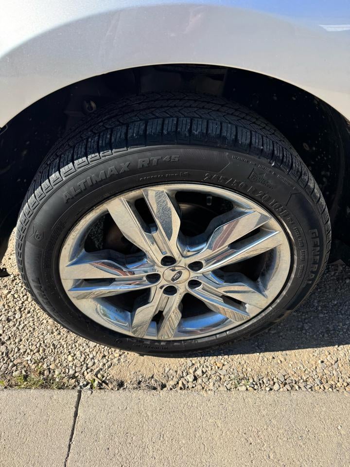 2013 Ford Edge 4dr Limited AWD