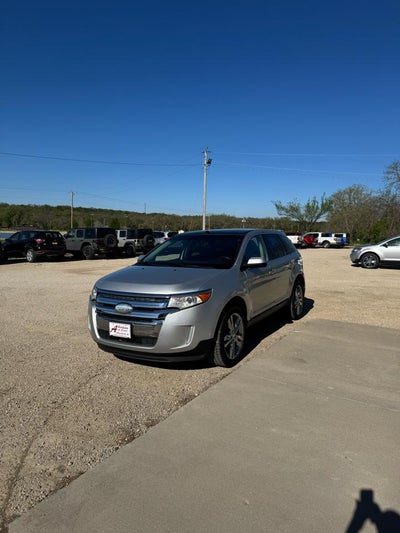 2013 Ford Edge 4dr Limited AWD