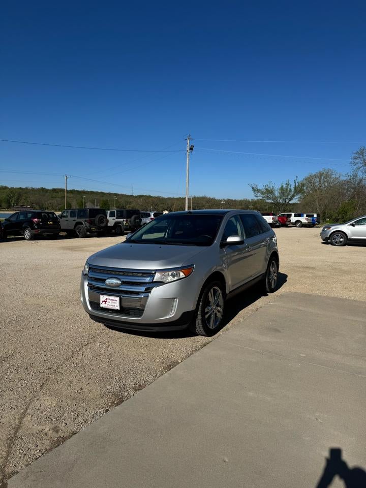 2013 Ford Edge 4dr Limited AWD