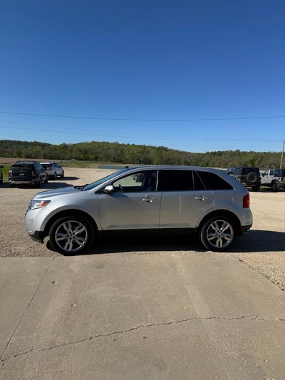 2013 Ford Edge 4dr Limited AWD