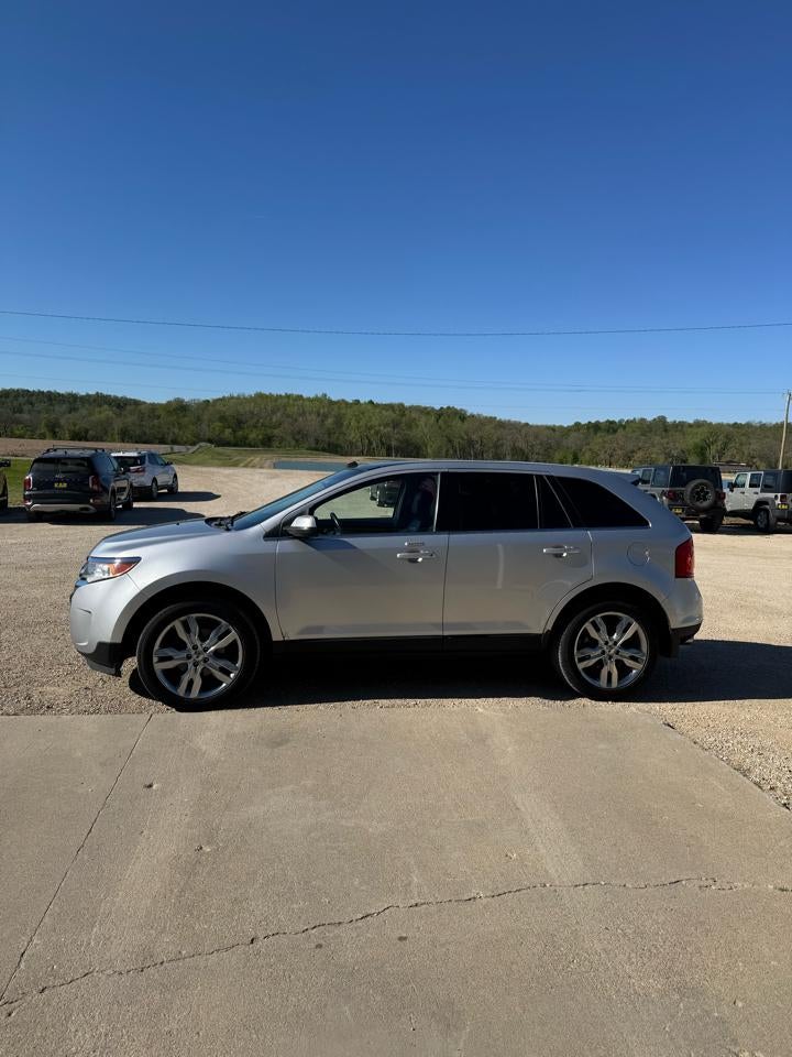 2013 Ford Edge 4dr Limited AWD