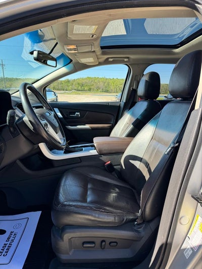 2013 Ford Edge 4dr Limited AWD