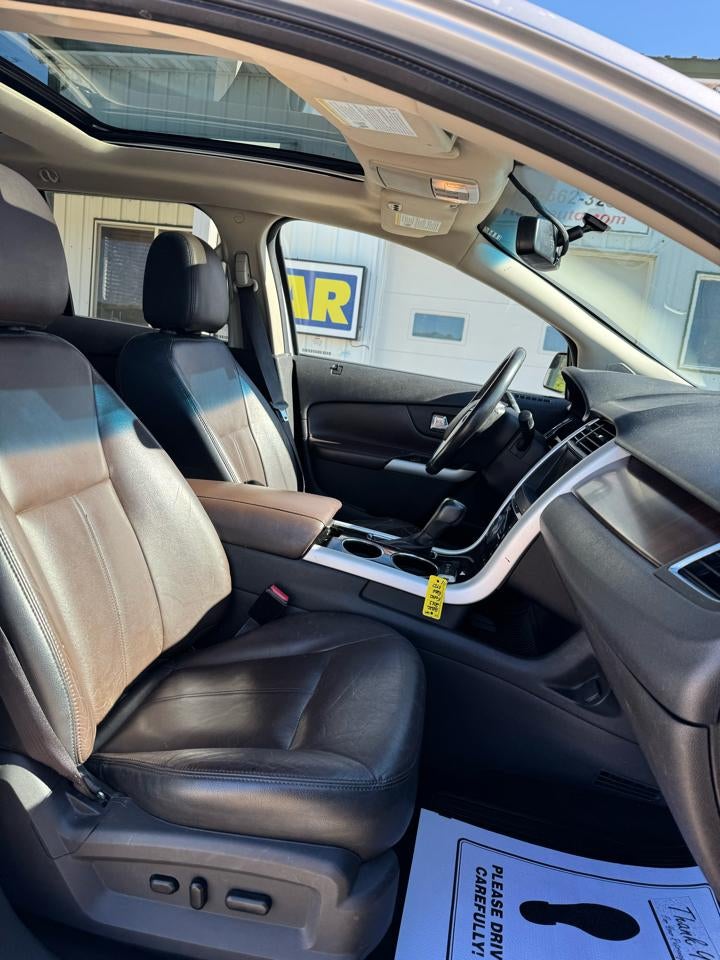 2013 Ford Edge 4dr Limited AWD
