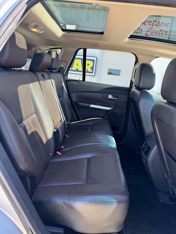 2013 Ford Edge 4dr Limited AWD