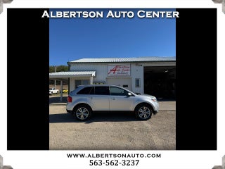 2013 Ford Edge 4dr Limited AWD