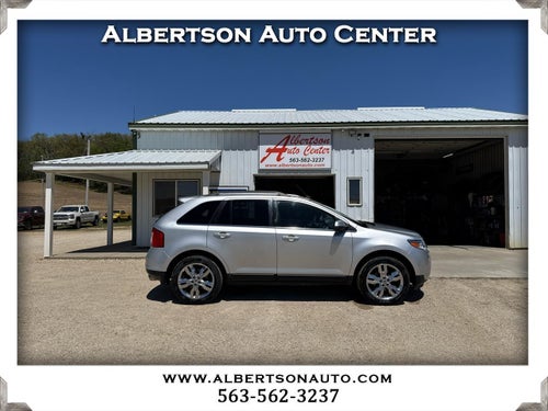 2013 Ford Edge 4dr Limited AWD