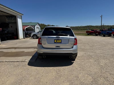 2013 Ford Edge 4dr Limited AWD