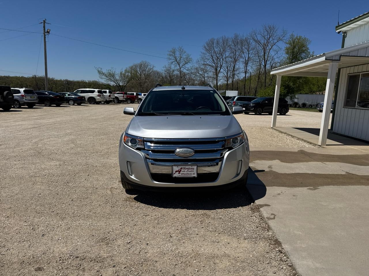 2013 Ford Edge 4dr Limited AWD