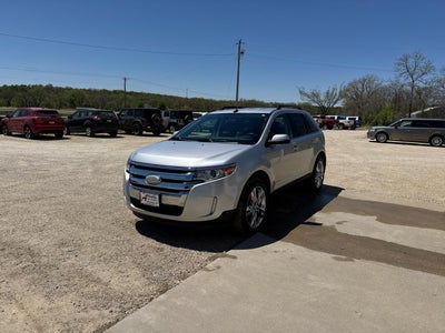 2013 Ford Edge 4dr Limited AWD