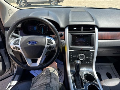 2013 Ford Edge 4dr Limited AWD