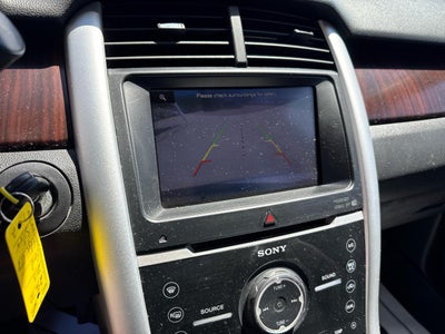 2013 Ford Edge 4dr Limited AWD