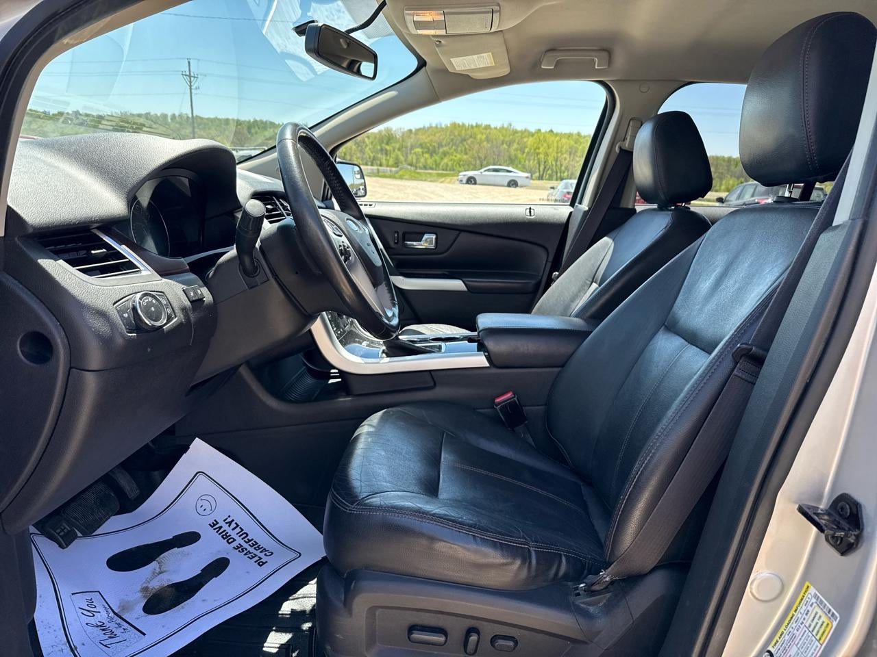 2013 Ford Edge 4dr Limited AWD