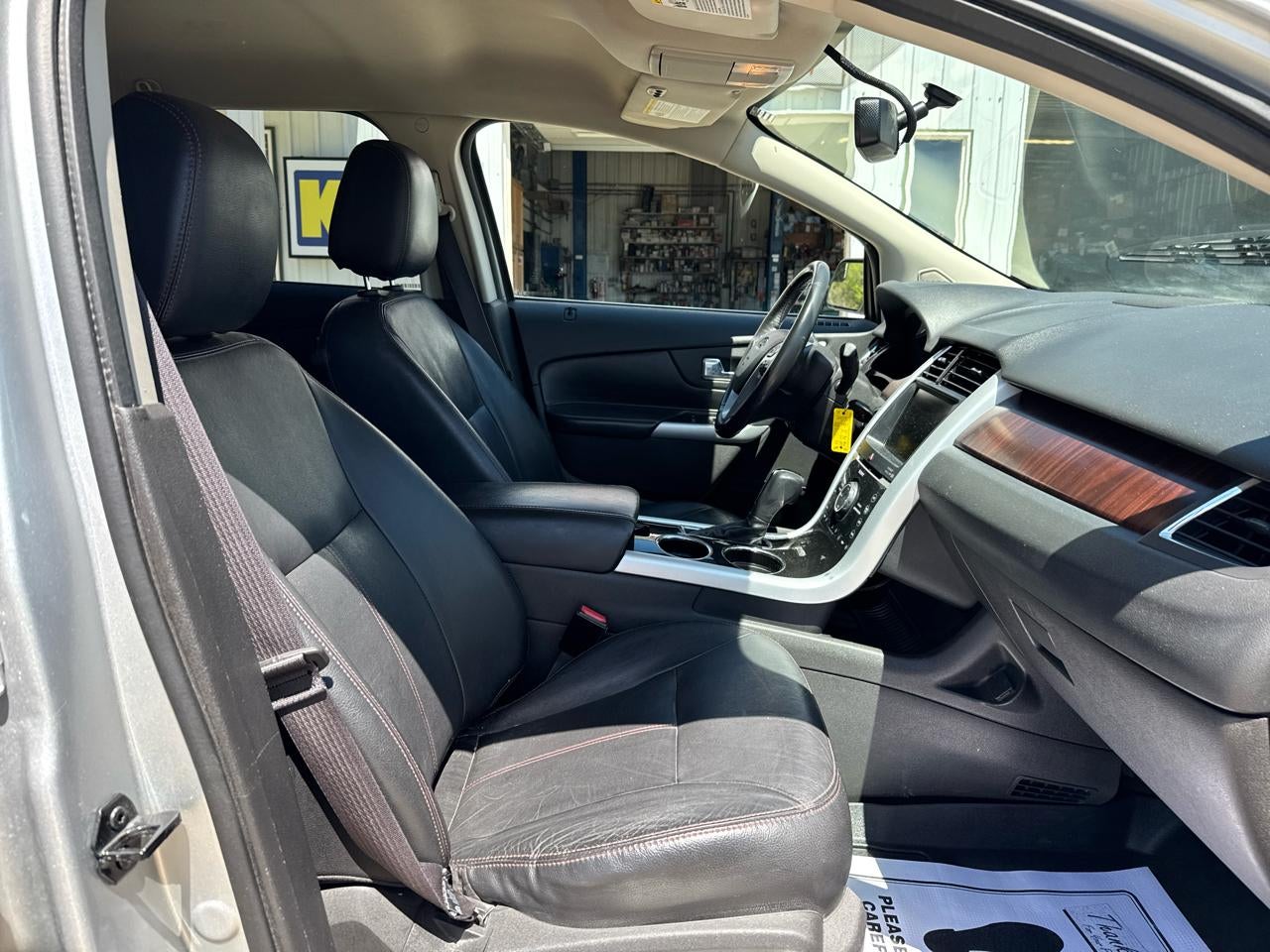 2013 Ford Edge 4dr Limited AWD