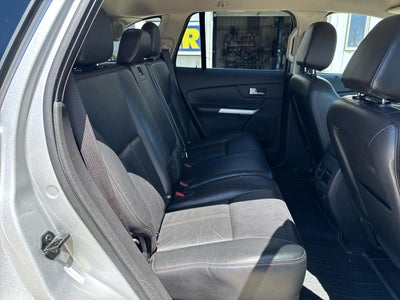 2013 Ford Edge 4dr Limited AWD