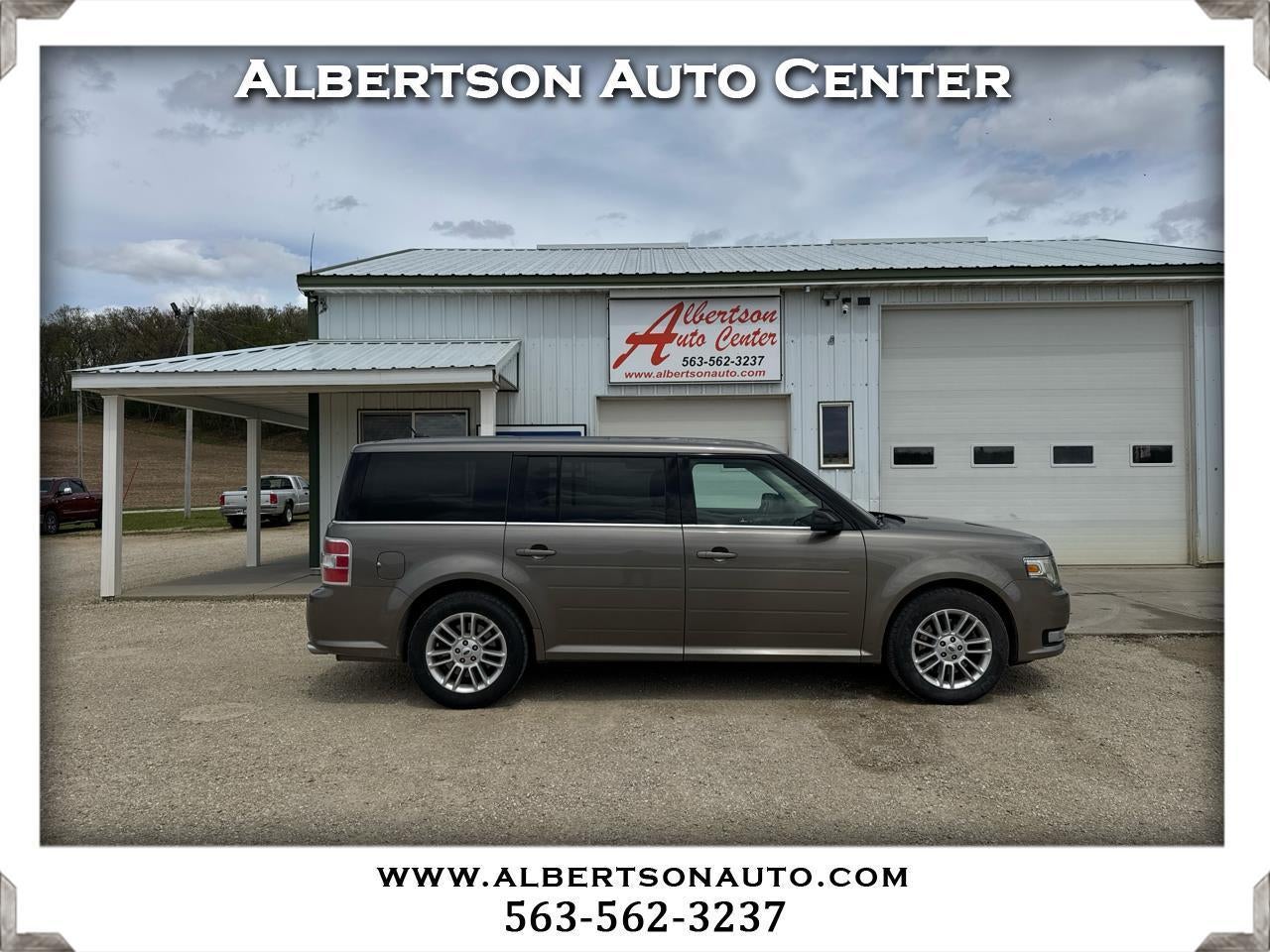 2014 Ford Flex 4dr SEL FWD