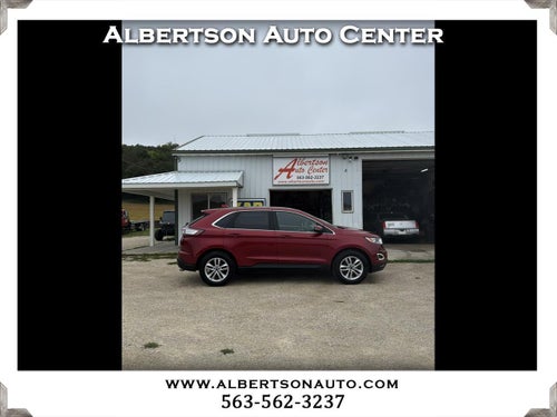 2016 Ford Edge 4dr SEL AWD