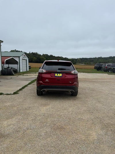 2016 Ford Edge 4dr SEL AWD