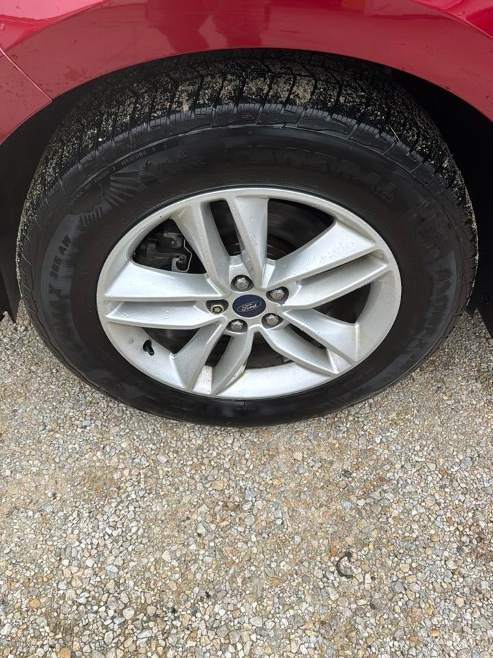 2016 Ford Edge 4dr SEL AWD