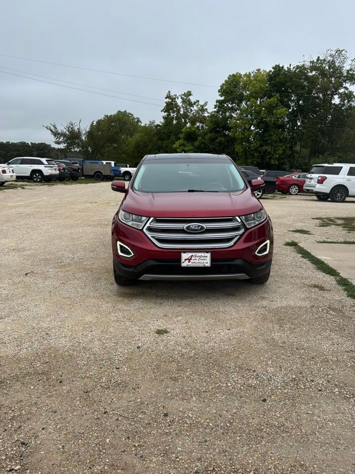 2016 Ford Edge 4dr SEL AWD