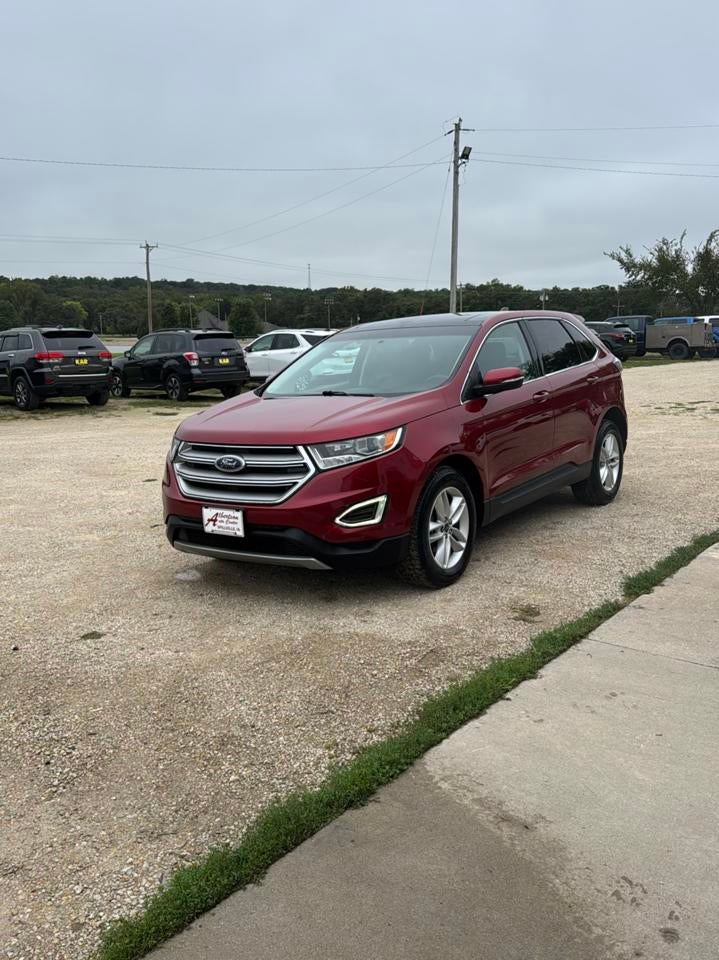 2016 Ford Edge 4dr SEL AWD