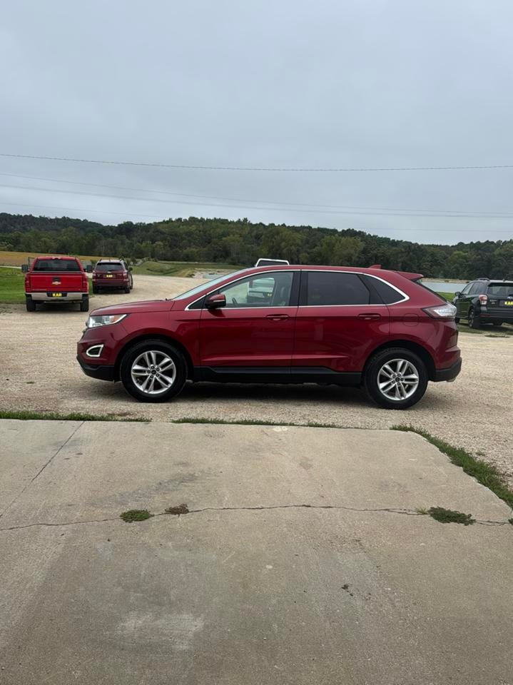 2016 Ford Edge 4dr SEL AWD