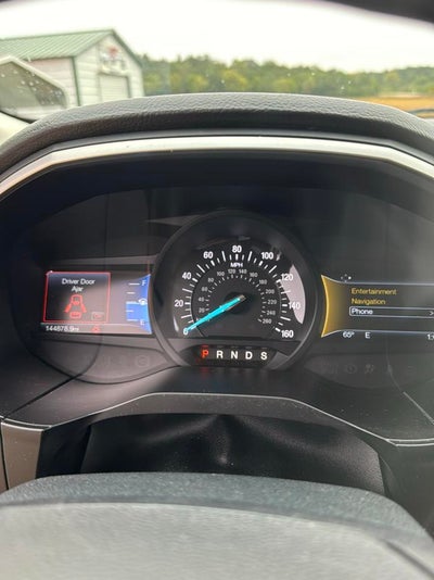 2016 Ford Edge 4dr SEL AWD