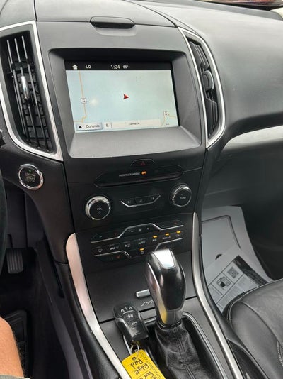 2016 Ford Edge 4dr SEL AWD
