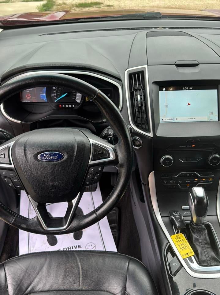 2016 Ford Edge 4dr SEL AWD