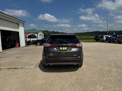 2017 Ford Edge SEL AWD