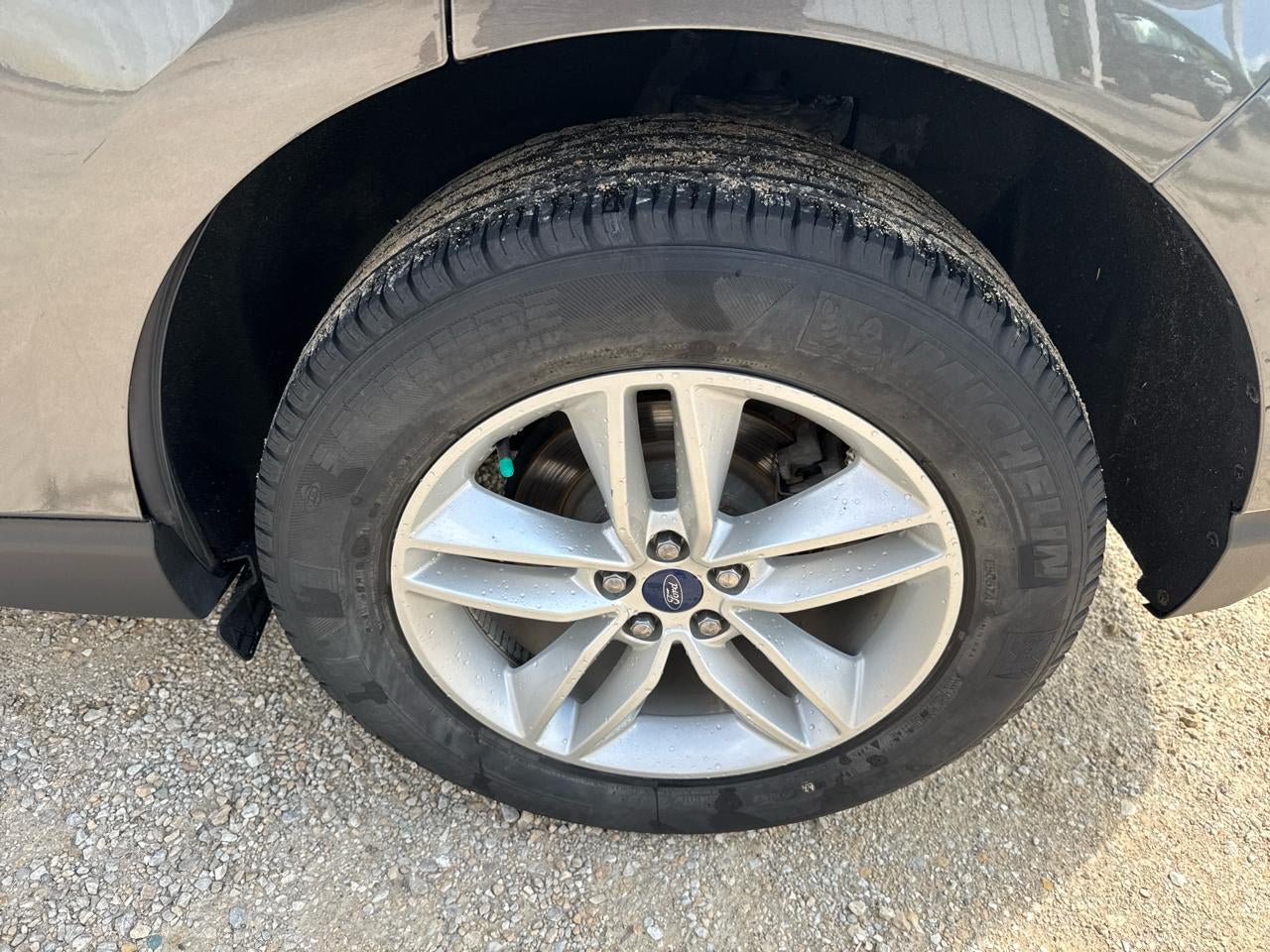 2017 Ford Edge SEL AWD