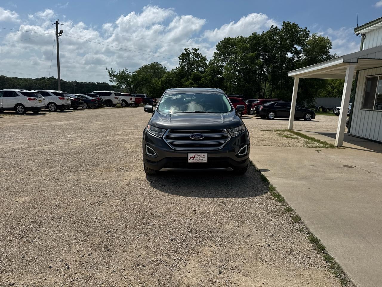 2017 Ford Edge SEL AWD