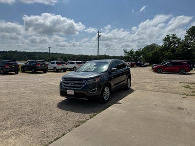 2017 Ford Edge SEL AWD