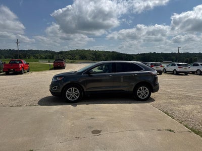 2017 Ford Edge SEL AWD