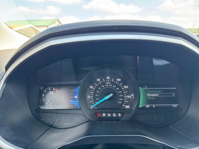 2017 Ford Edge SEL AWD