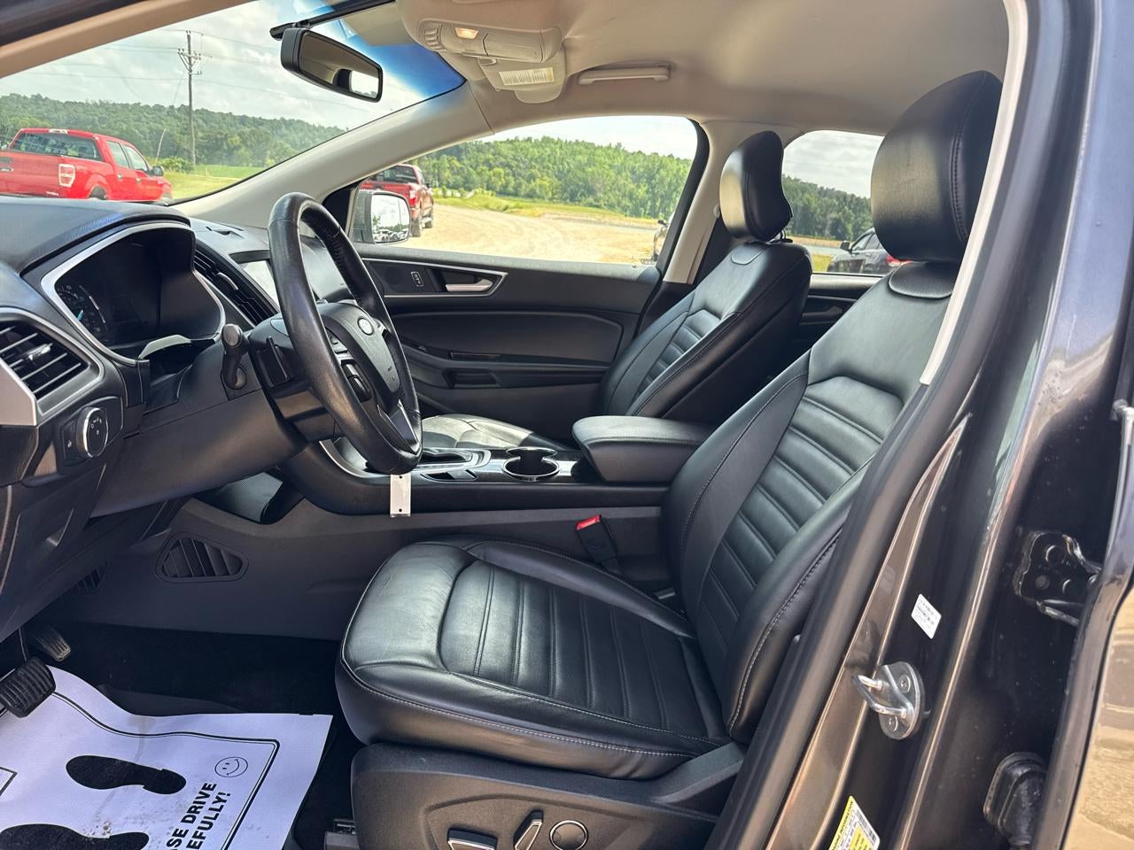 2017 Ford Edge SEL AWD