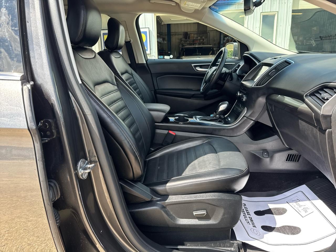 2017 Ford Edge SEL AWD