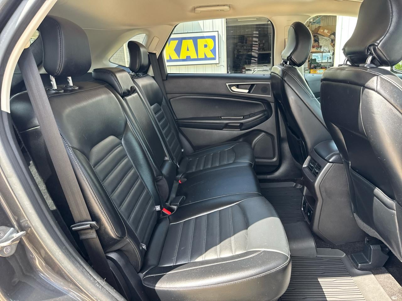 2017 Ford Edge SEL AWD