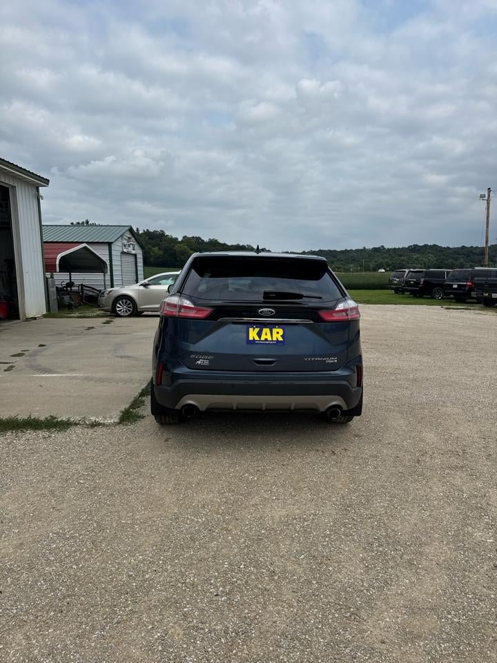 2019 Ford Edge Titanium AWD