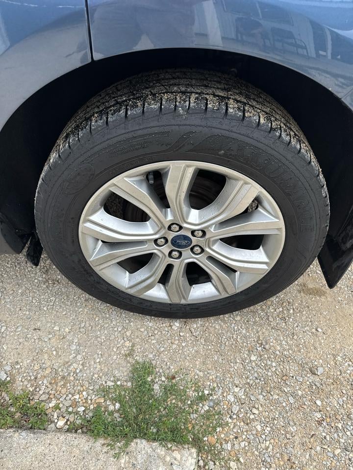 2019 Ford Edge Titanium AWD