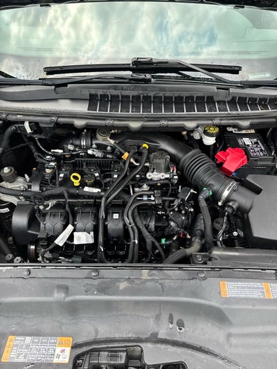 2019 Ford Edge Titanium AWD
