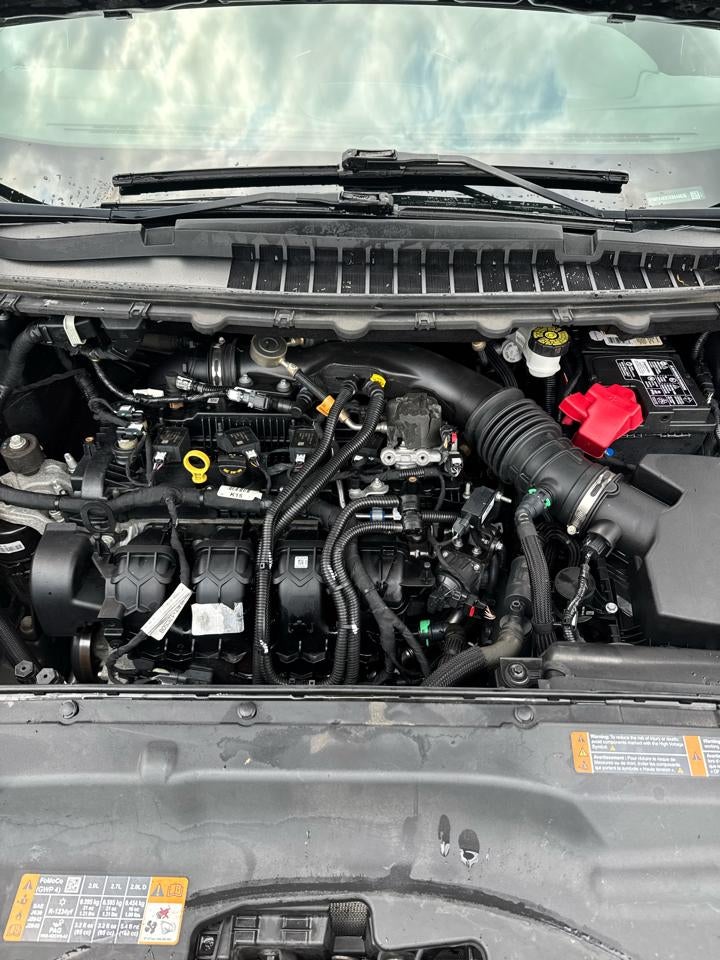 2019 Ford Edge Titanium AWD