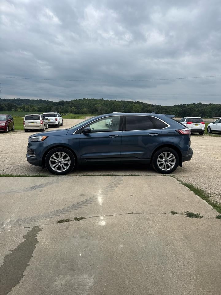 2019 Ford Edge Titanium AWD