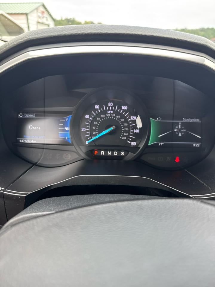 2019 Ford Edge Titanium AWD