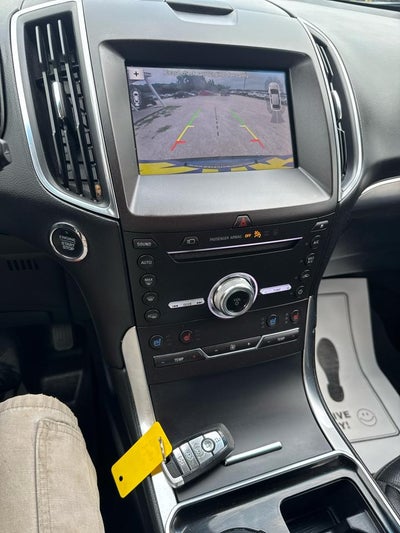 2019 Ford Edge Titanium AWD