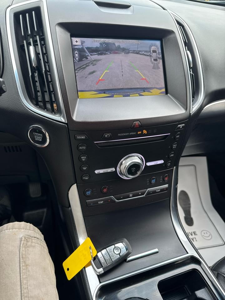 2019 Ford Edge Titanium AWD