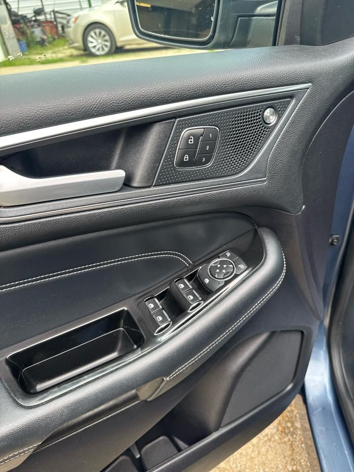 2019 Ford Edge Titanium AWD